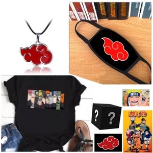 Naruto Mystery Box